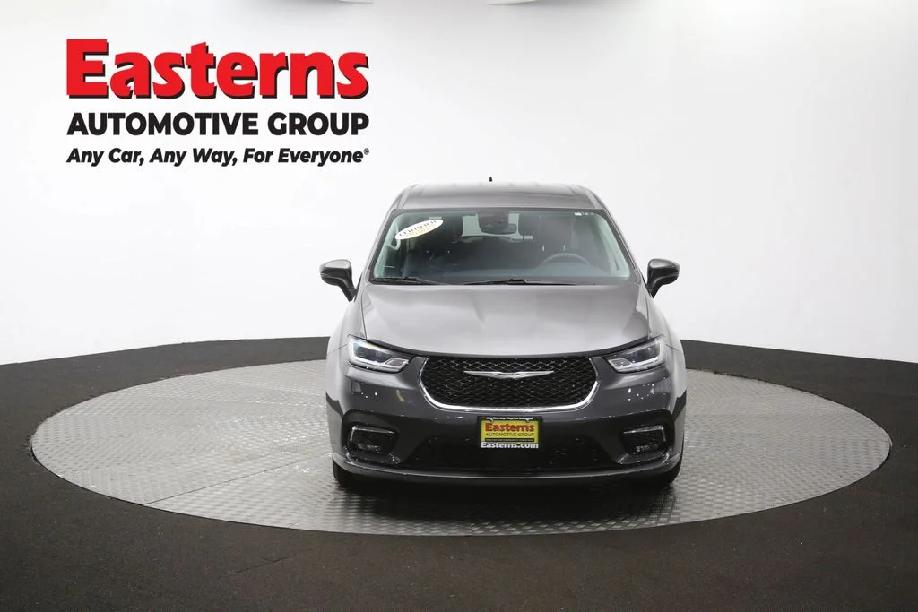 Used 2023 Gray Chrysler Touring L image 53
