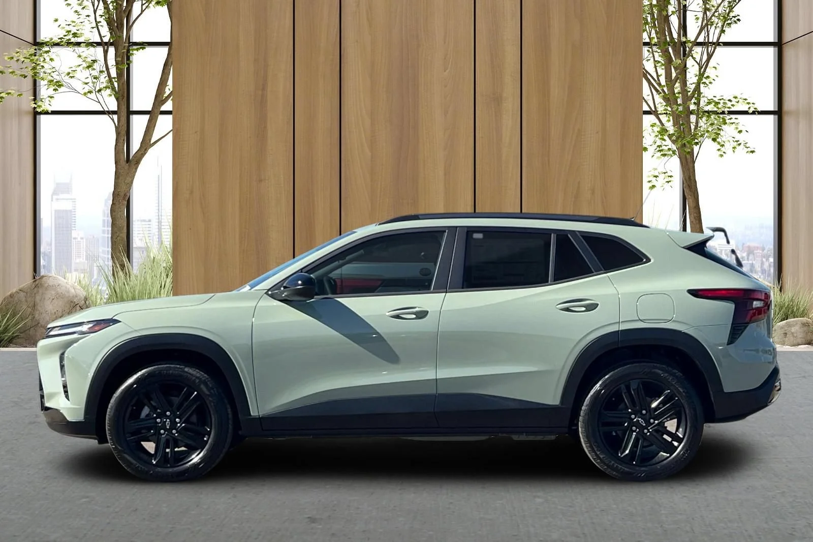 New 2026 Cacti Green Chevrolet ACTIV image 7