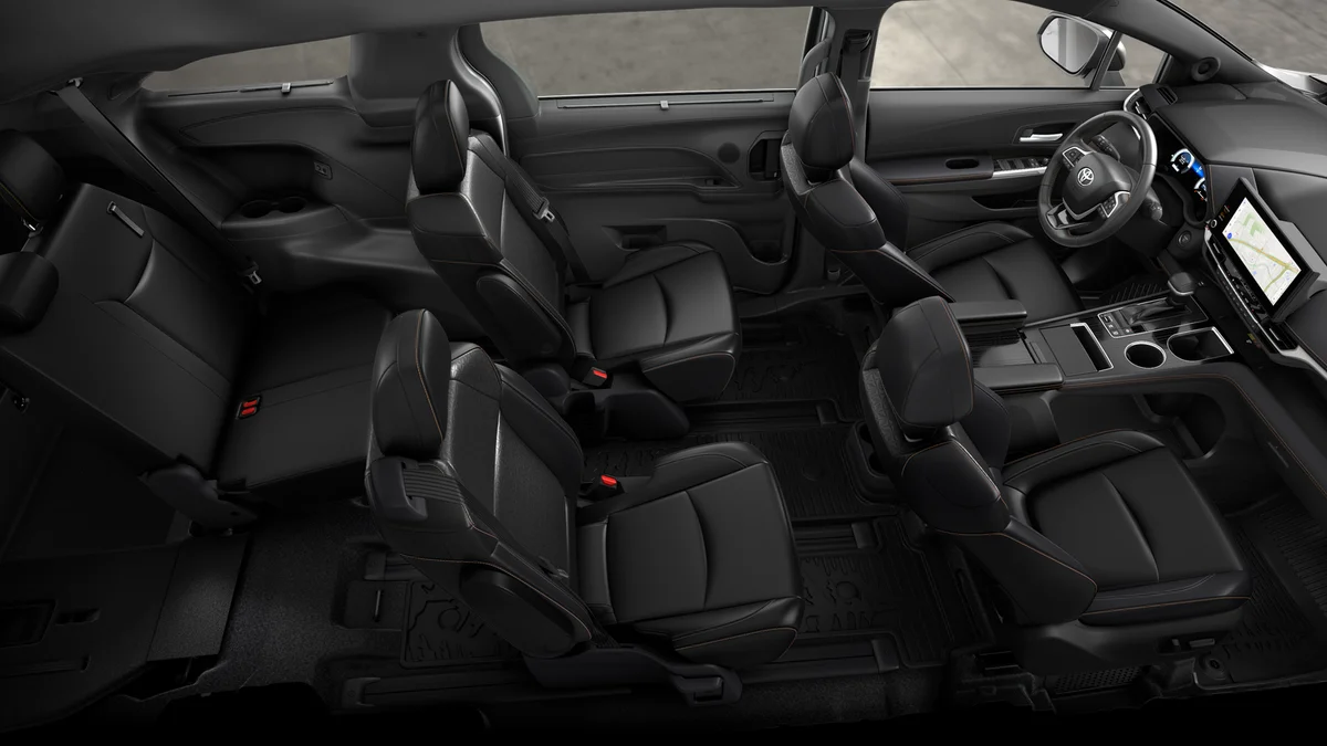 New 2026 Ice Cap Toyota Woodland Edition image 22