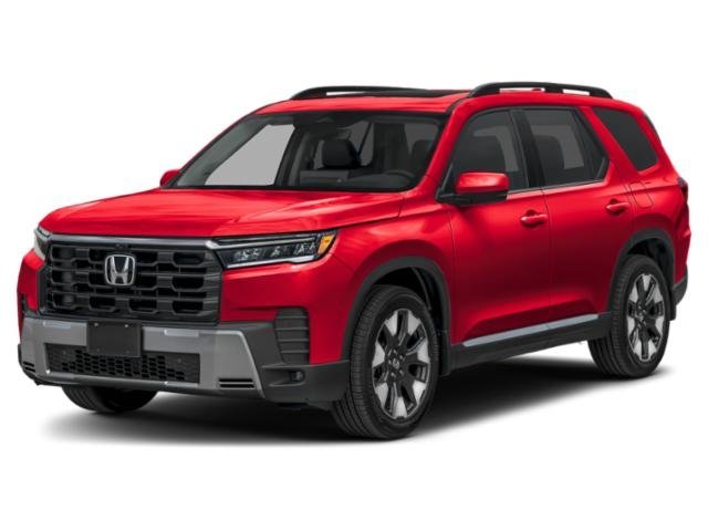 2026 Honda Pilot Touring AWD's photo