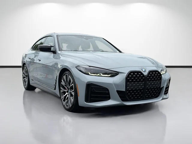 2024 BMW 4 Series M440i