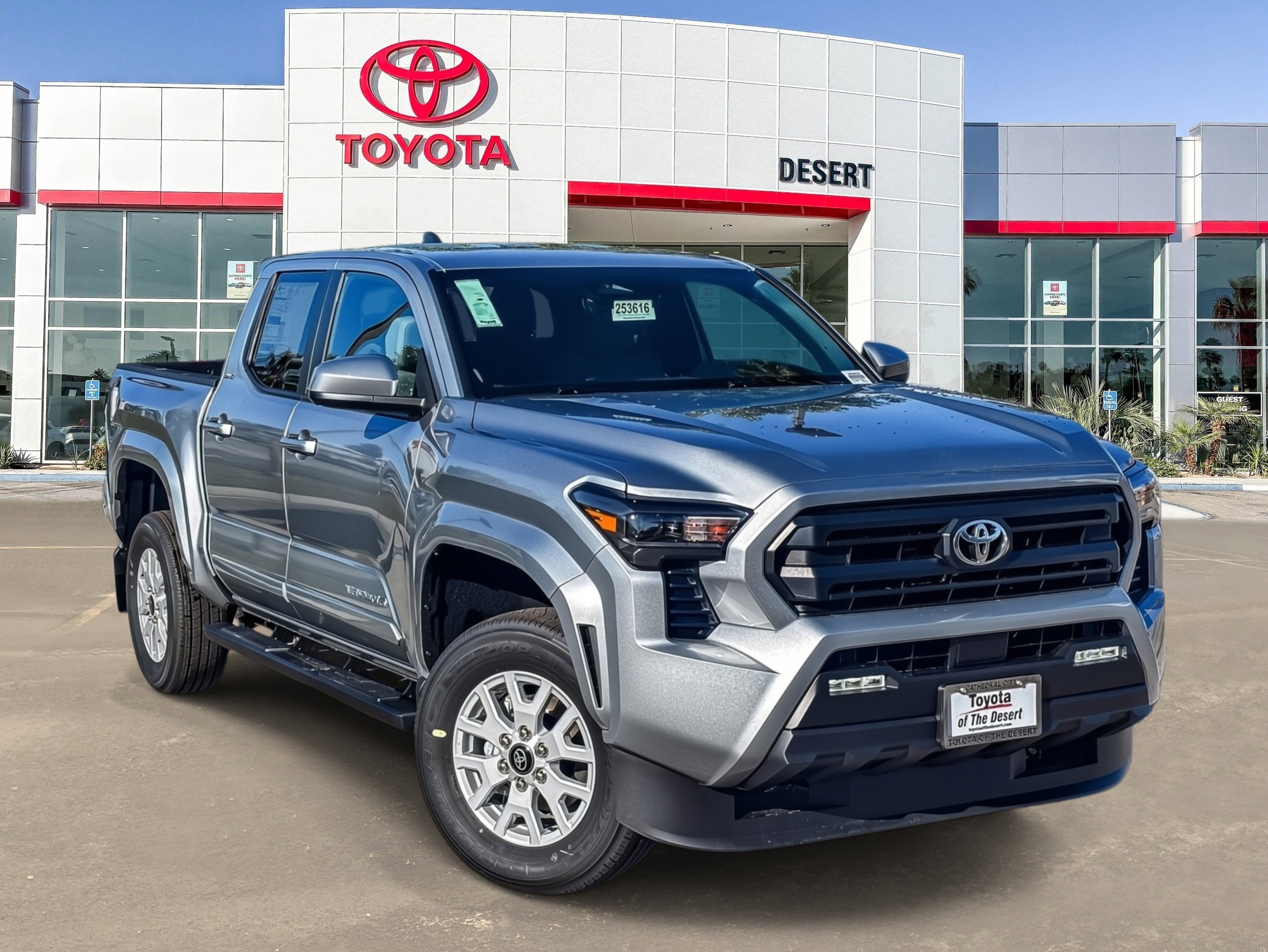 2026 Toyota Tacoma  SR5