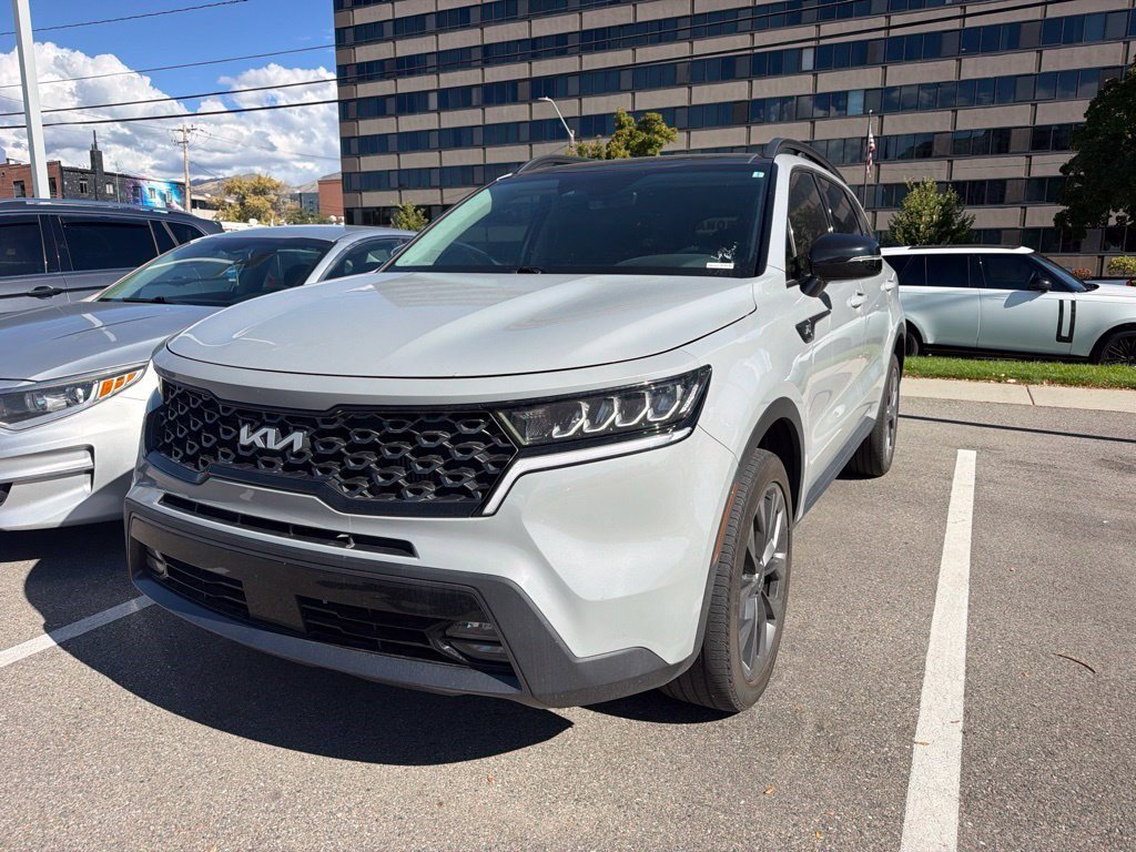 2023 Kia Sorento