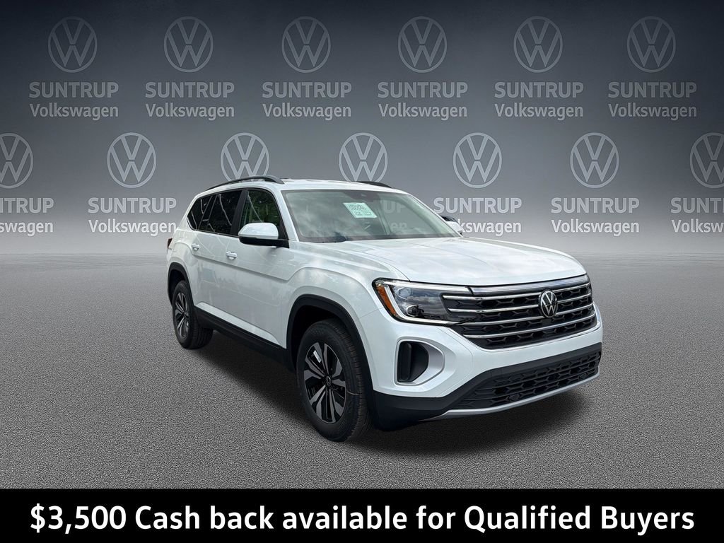 New 2026  Volkswagen 2.0T SE image 7