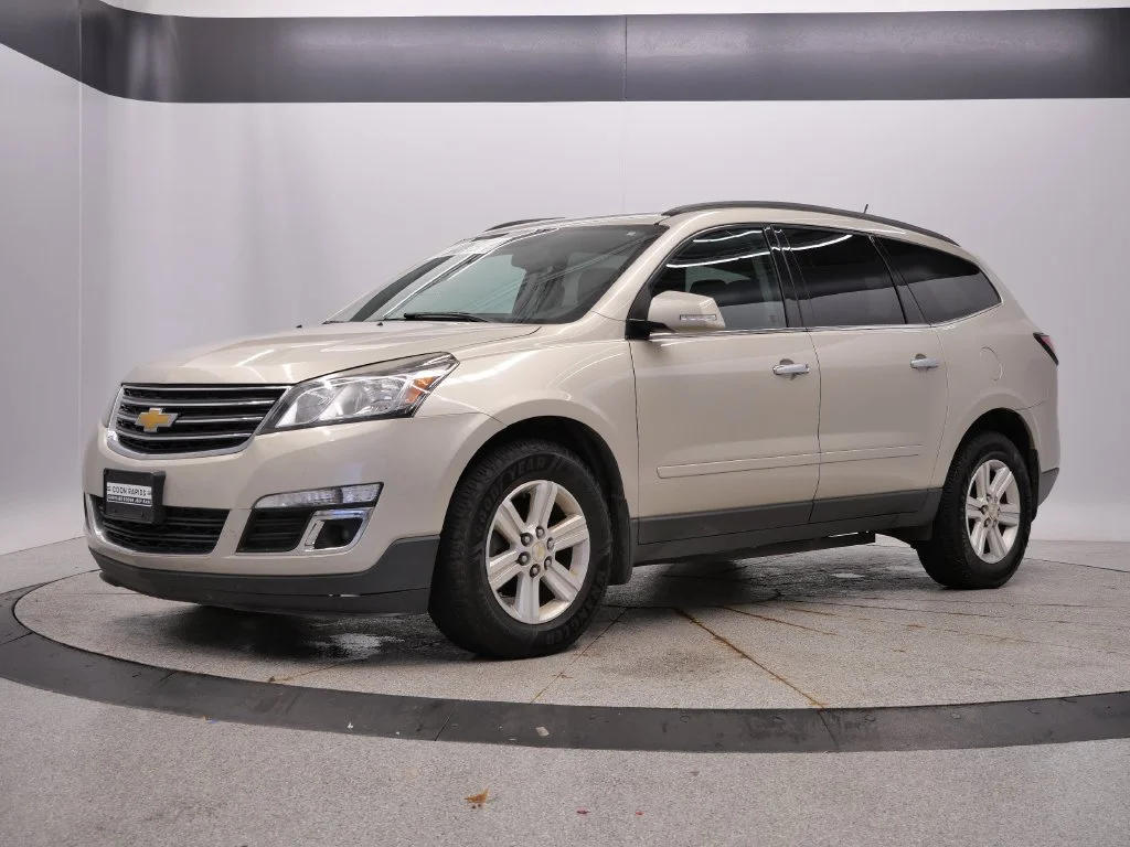 2014 Chevrolet Traverse 1LT
