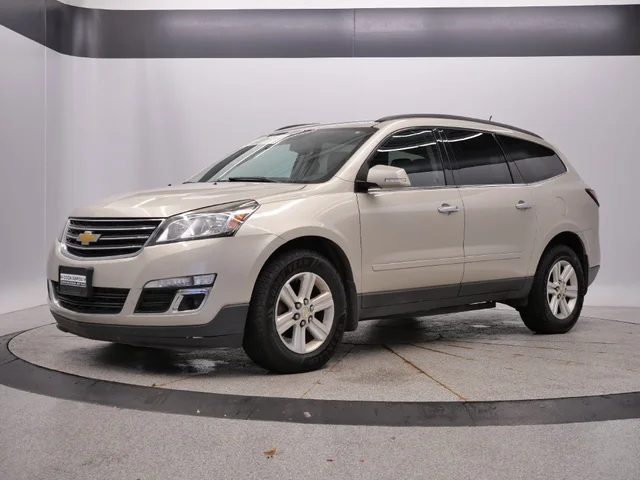 2014 Chevrolet Traverse LT