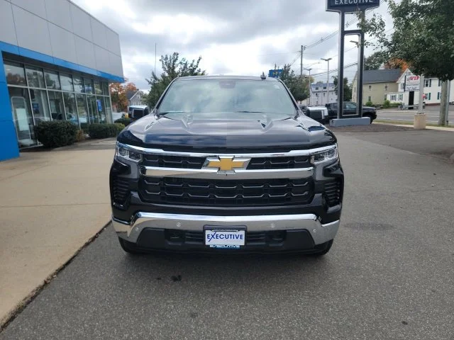 New 2026 Black Chevrolet LT image 8