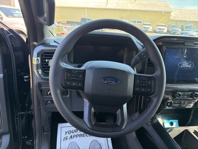 Used 2026 Black Ford STX image 25