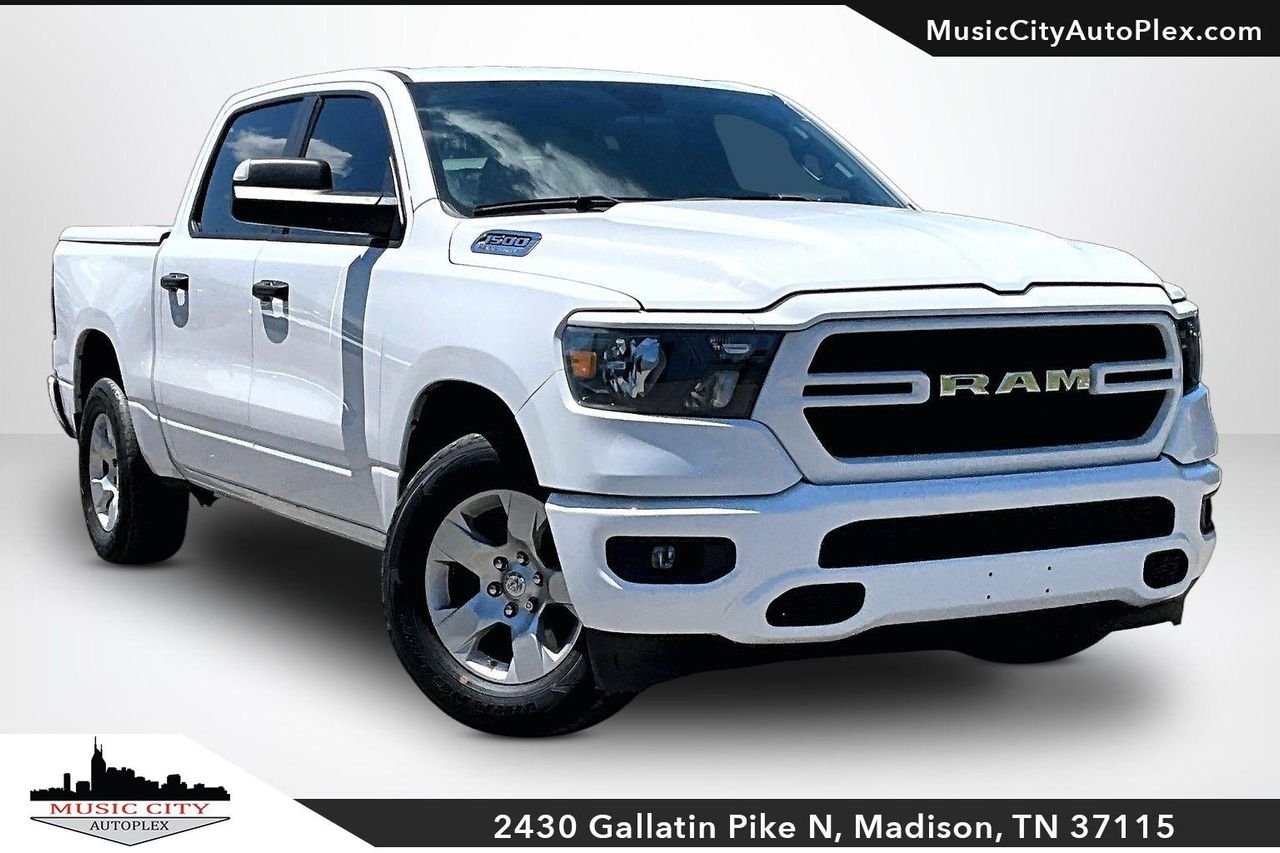 2023 RAM 1500 Tradesman Crew Cab 5'7's photo