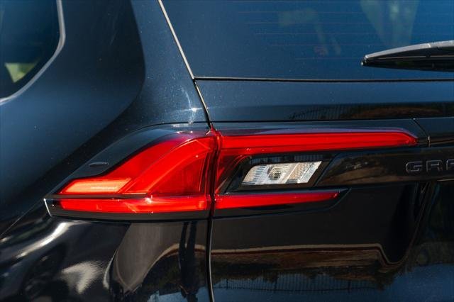 Certified Used 2024 MIDNIGHT BLACK METAL Toyota  image 8