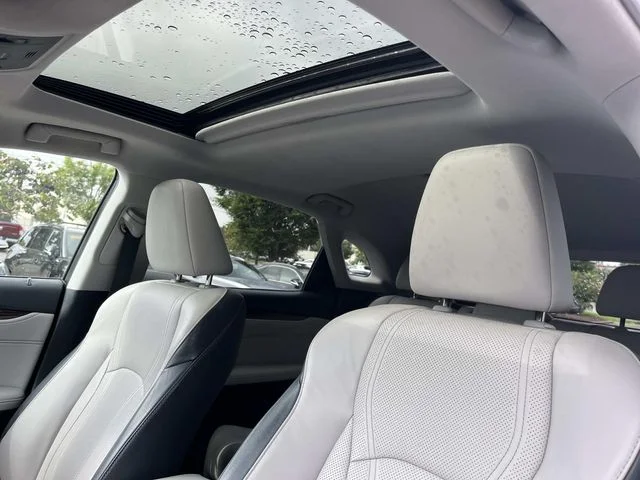 Used 2019 Silver Lexus 350 image 34
