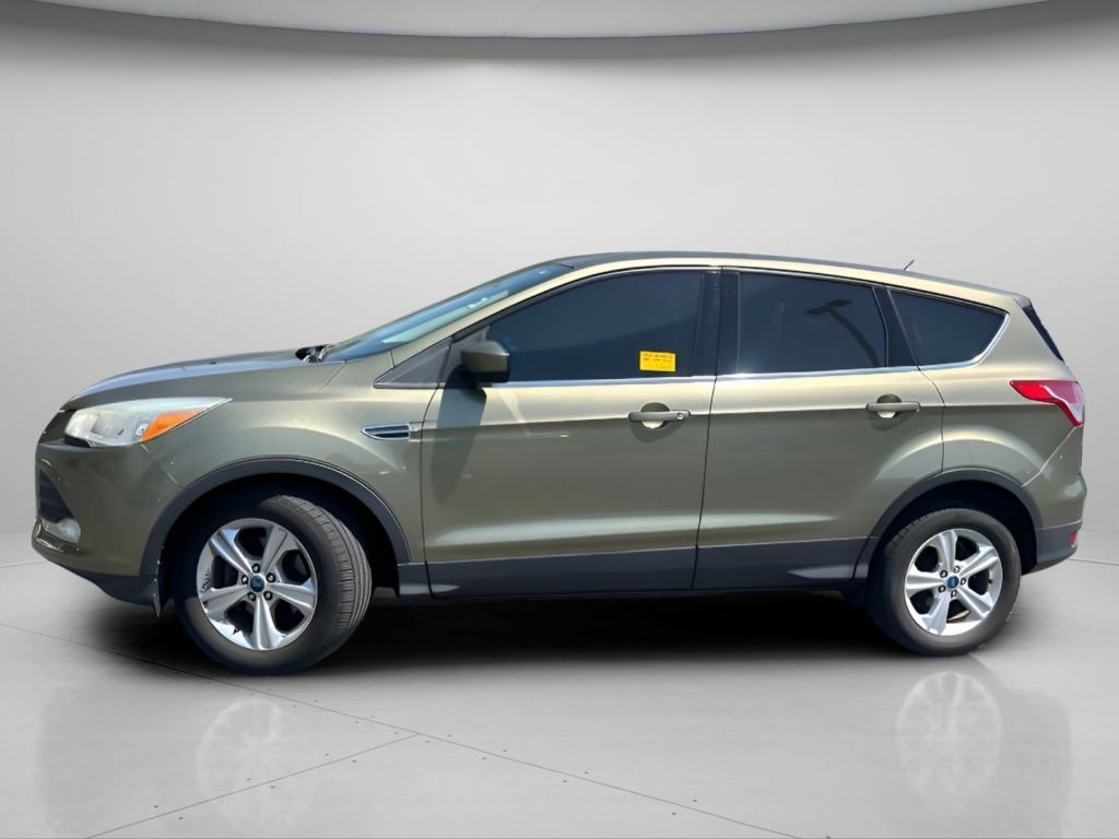 Used 2013 Ginger Ale Metallic Ford SE image 13