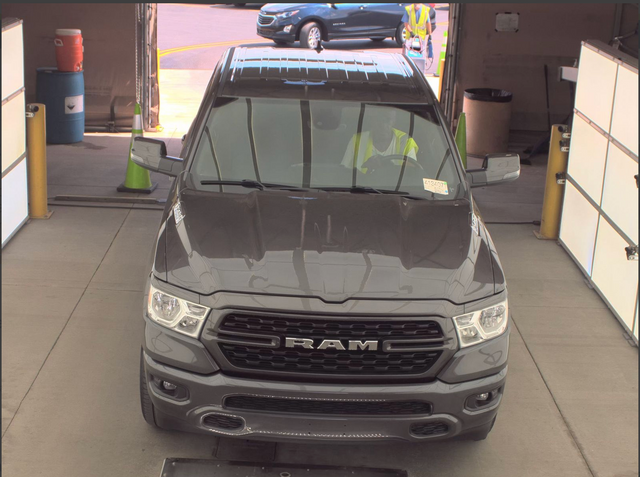 Used 2023 Gray Ram Big Horn/Lone Star image 7