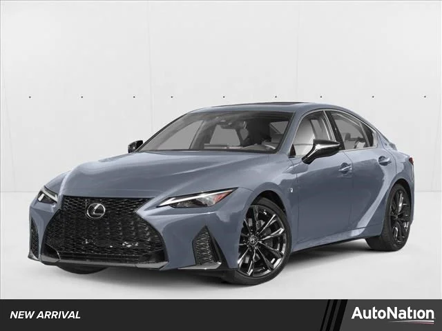 2022 Lexus IS IS 350 F SPORT