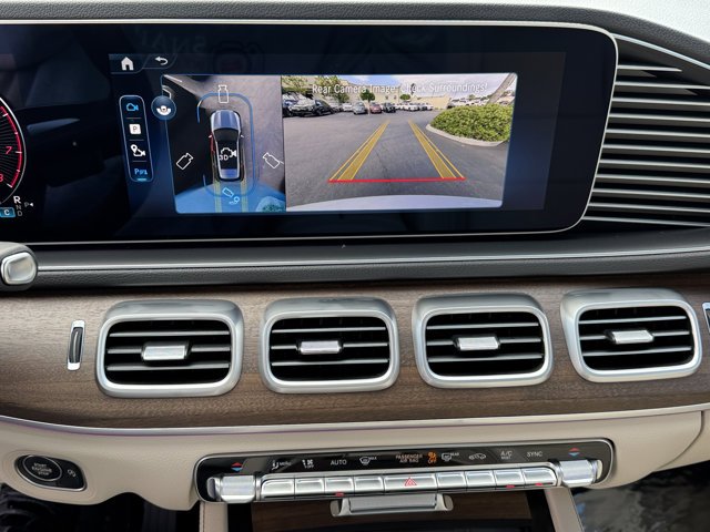 New 2026 Cirrus Silver Metallic Mercedes-Benz GLE 450 image 10
