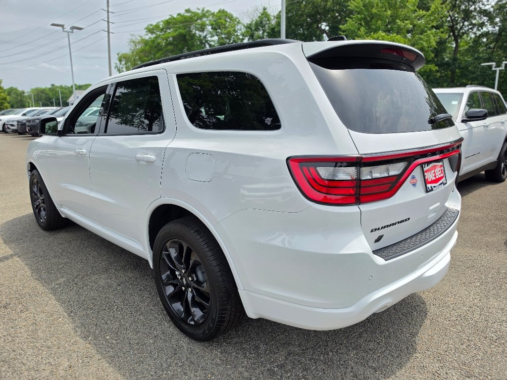 New 2026 White Dodge GT Plus image 10