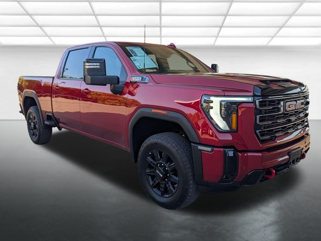 2026 GMC Sierra 2500HD