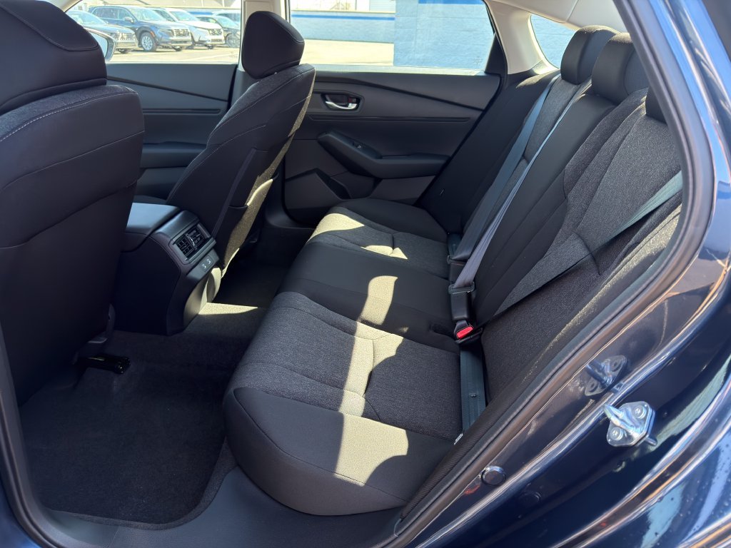 New 2026 Canyon River Blue Metallic Honda SE image 19