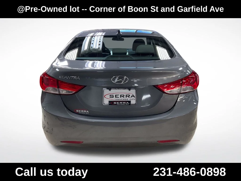 Used 2013 Gray Hyundai GLS image 5