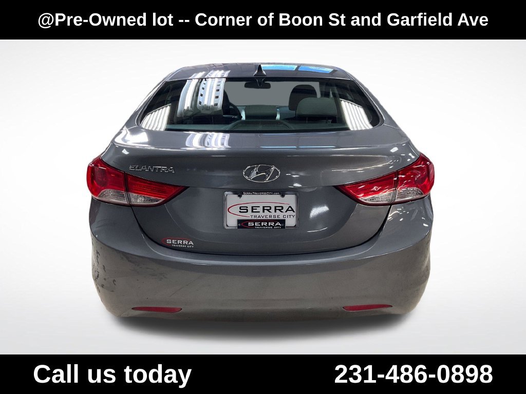 Used 2013 Gray Hyundai GLS image 5