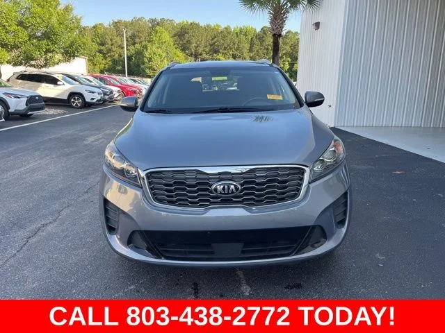 Used 2020 Silver Kia LX image 31