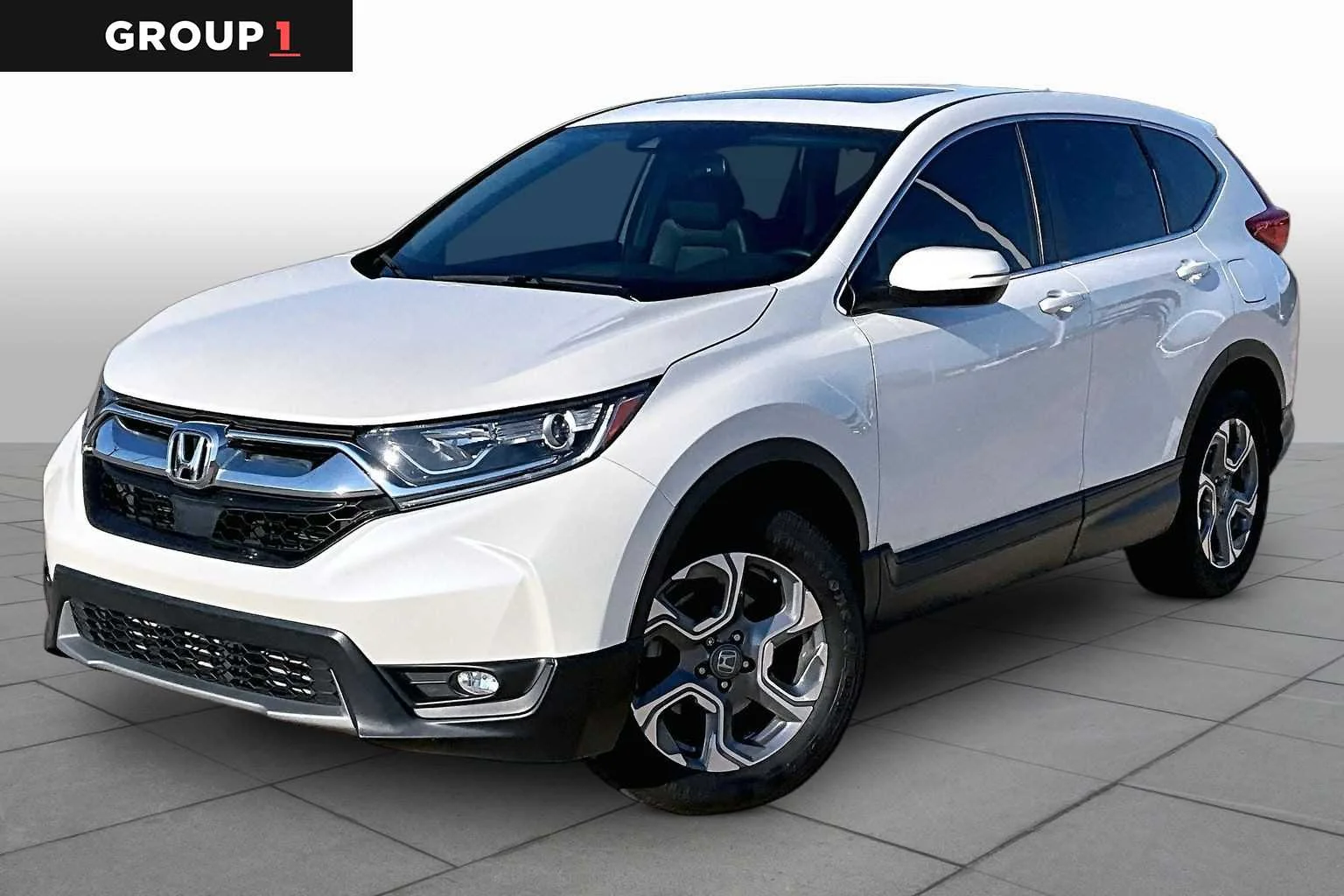 2018 Honda CR-V EX-L AWD's photo