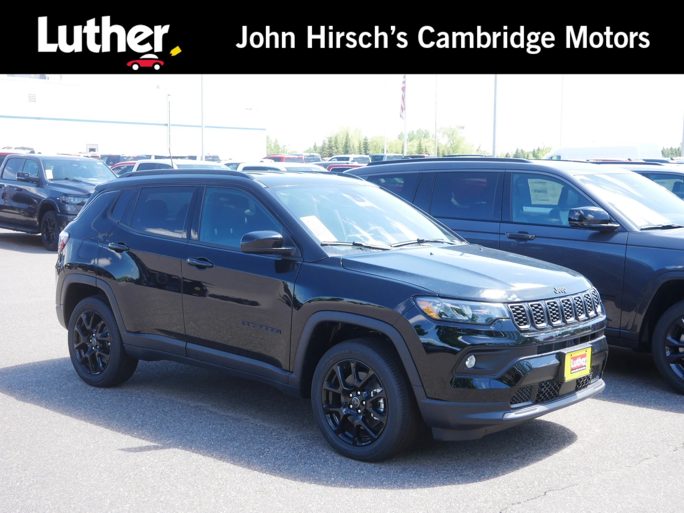 2026 Jeep Compass Altitude 4X4's photo
