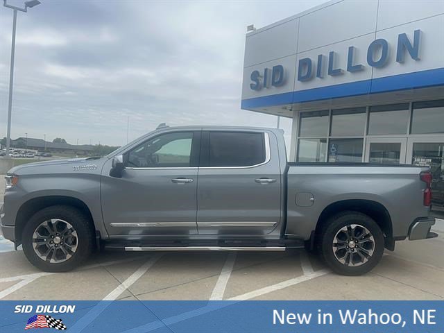 New 2026 Sterling Gray Metallic Chevrolet High Country image 2