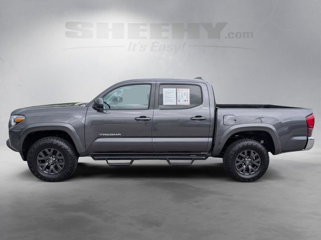 Used 2023 Gray Toyota SR5 image 15