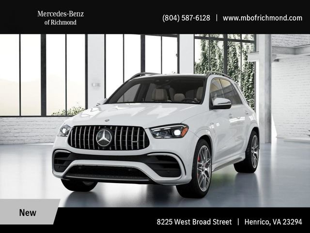 2026 Mercedes-Benz GLE AMG GLE63 S - Photo 83