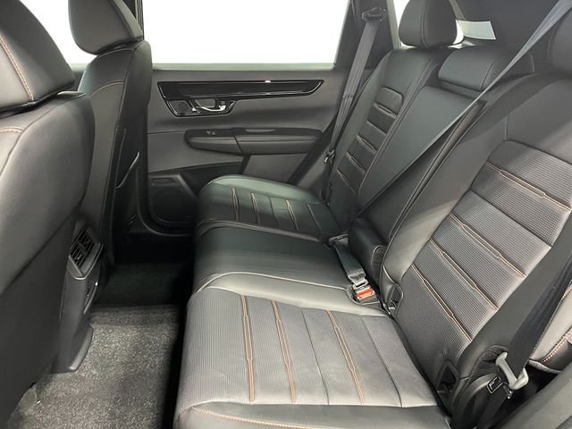 New 2027 Meteorite Gray Metallic Honda Sport Touring image 25