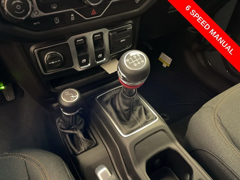 New 2026 Gray Jeep Sport S image 12