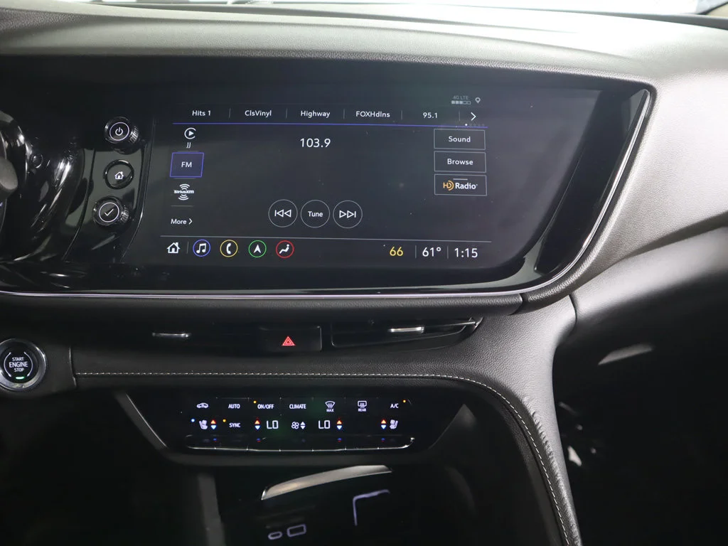 Used 2023 Cinnabar Metallic Buick Avenir image 57