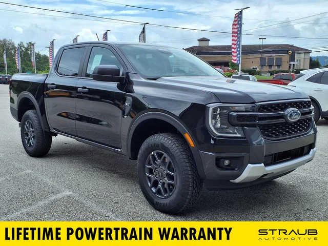 2026 Ford Ranger XLT