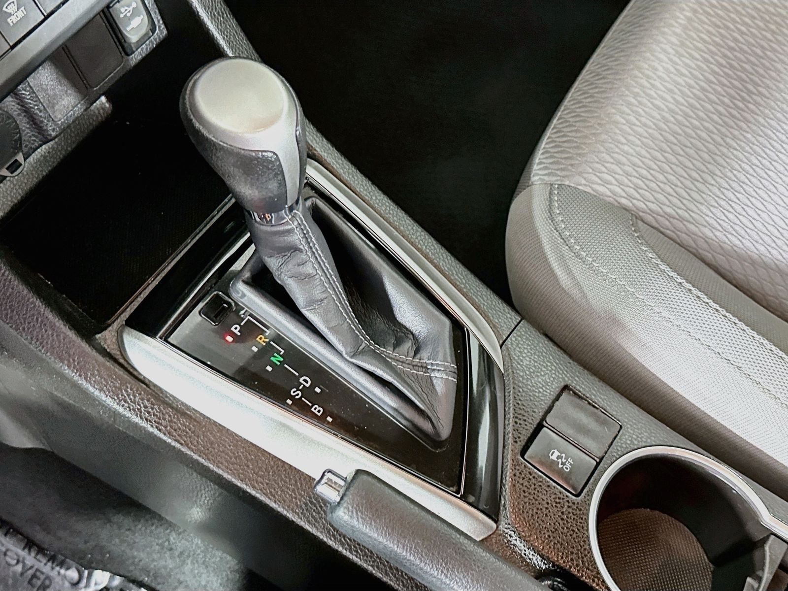 Used 2014 Slate Metallic Toyota LE Plus image 16