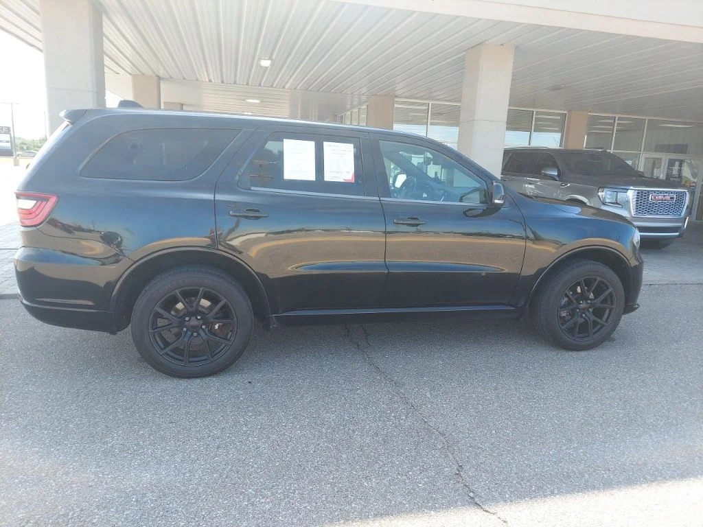 Used 2019 Black Dodge GT Plus image 8