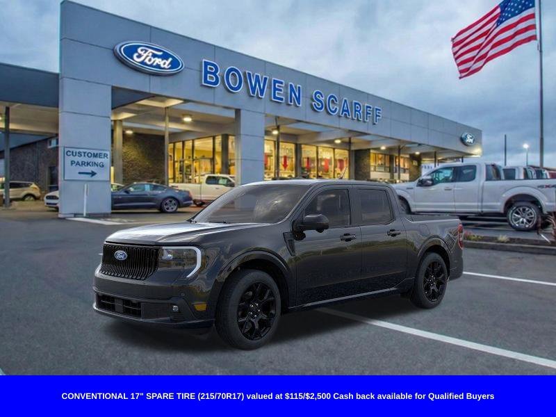 2026 Ford Maverick
