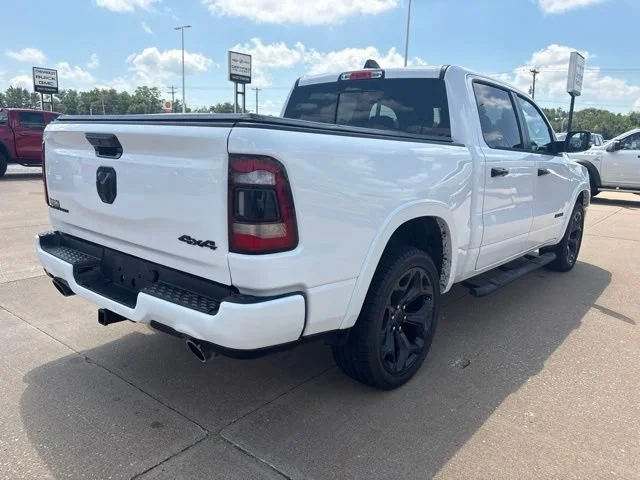 Used 2024 White Ram Limited image 3