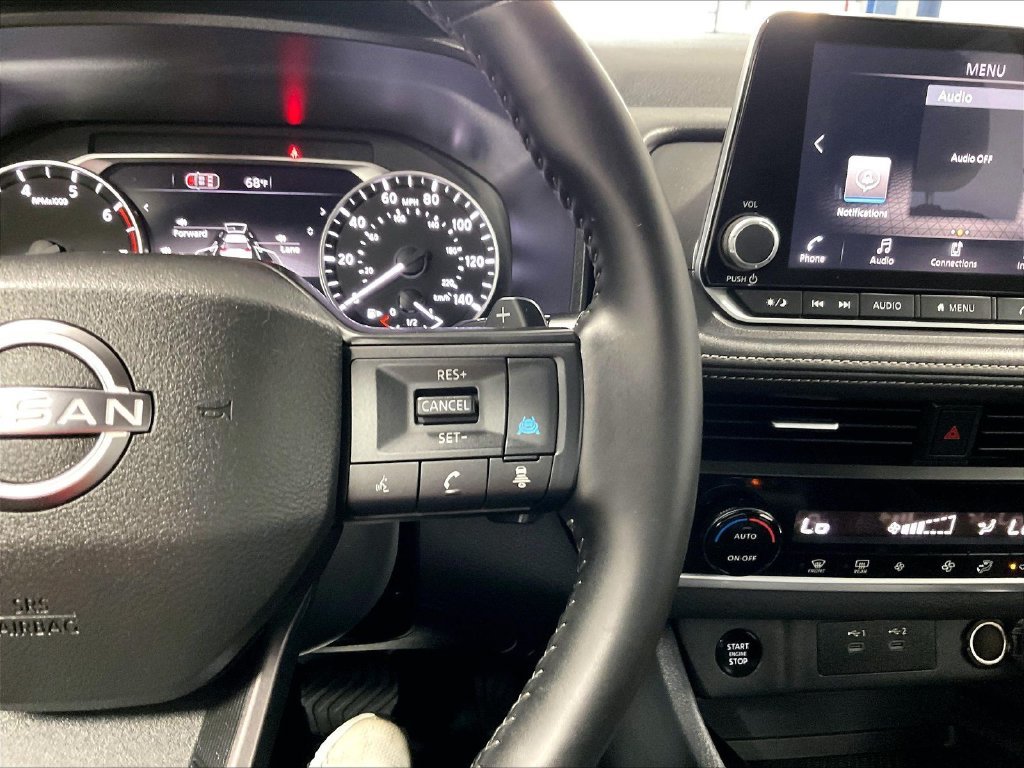 Used 2026 Gun Metallic Nissan SV image 23