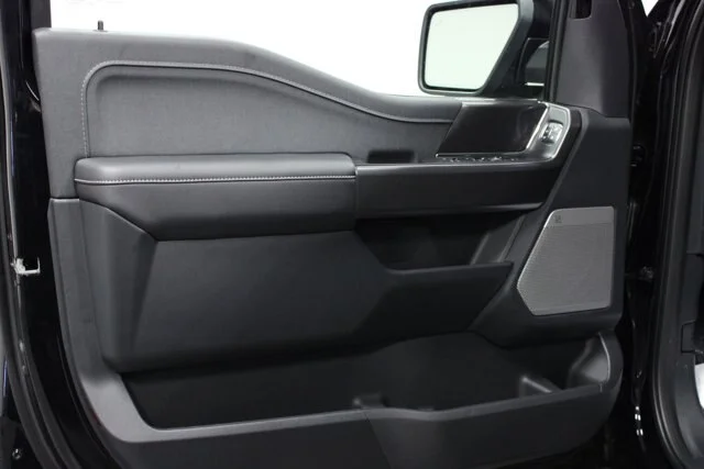 New 2026 Agate Black Metallic Ford Lariat® image 35