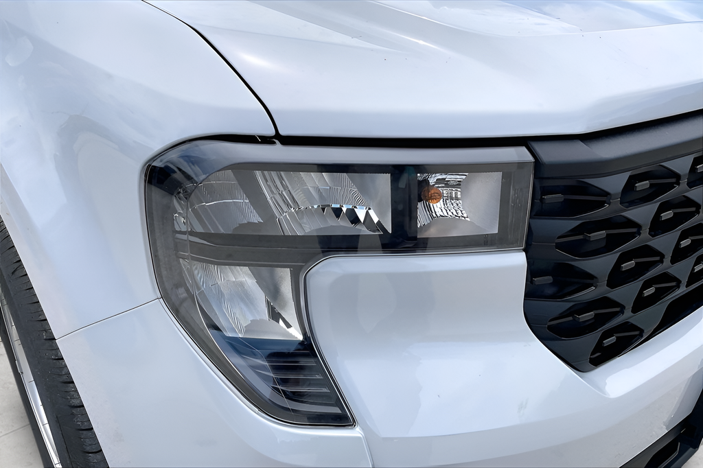 New 2026 Space White Metallic Ford XL image 17
