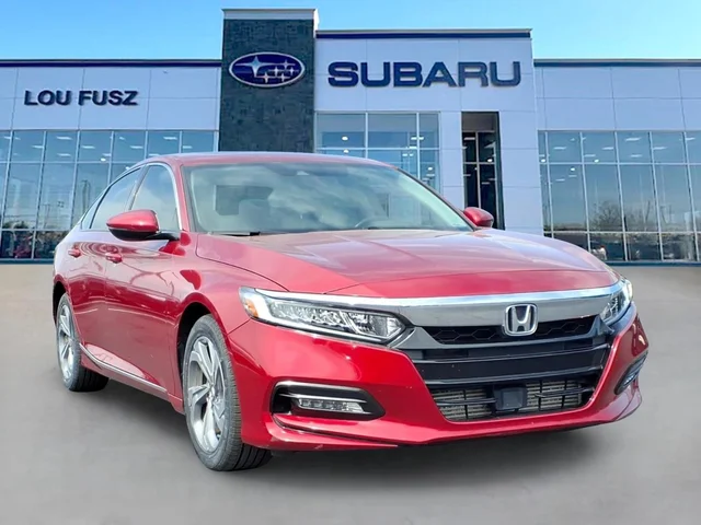 2019 Honda Accord EX-L