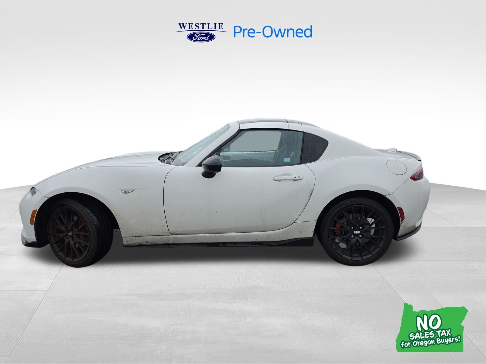2021 Mazda MX-5 Miata Club's photo