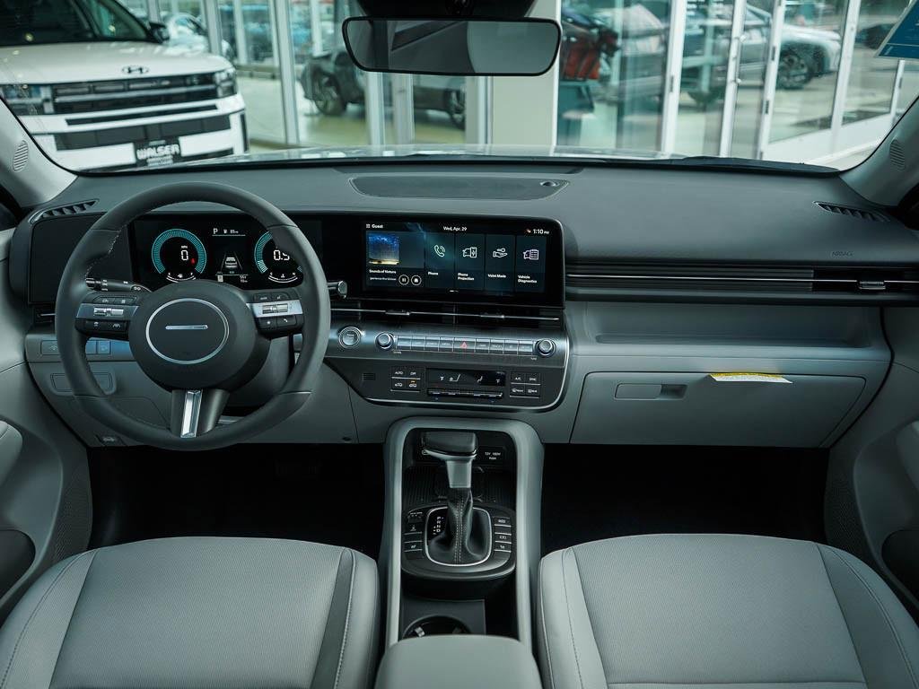 New 2026 Ecotronic Gray Pearl Hyundai SEL Sport AWD image 37