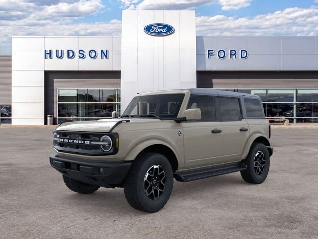 2026 Ford Bronco Outer Banks®
