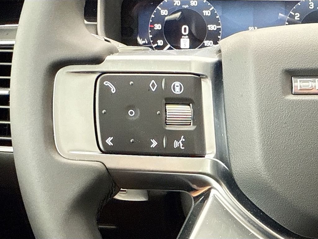 New 2026 Santorini Black Land Rover S image 12