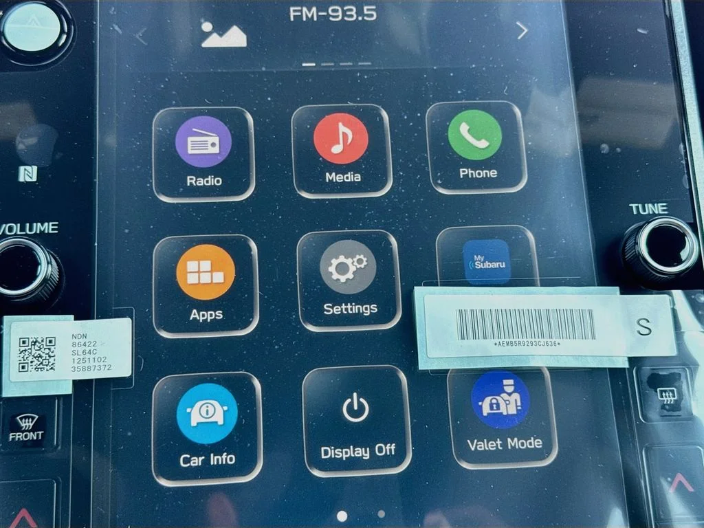 New 2026 Red Subaru Premium image 17