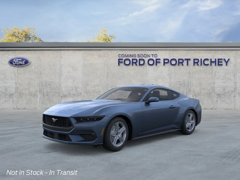 2026 Ford Mustang EcoBoost Premium Fastback's photo