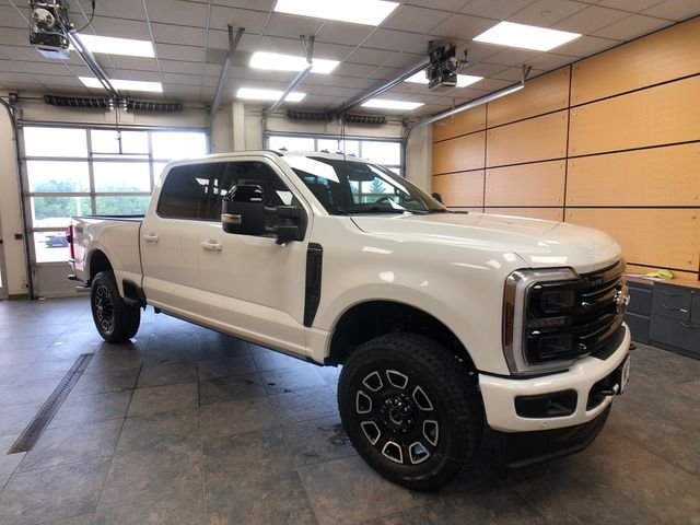 2026 Ford F-250SD F-250® Platinum®