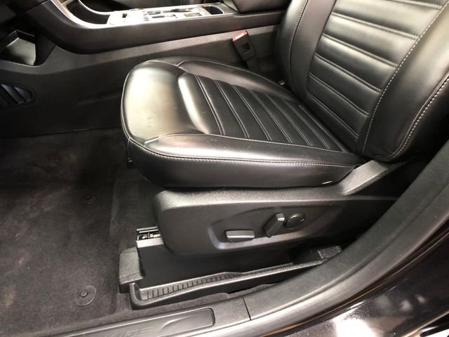Certified Used 2024 Black Metallic Ford SEL image 11